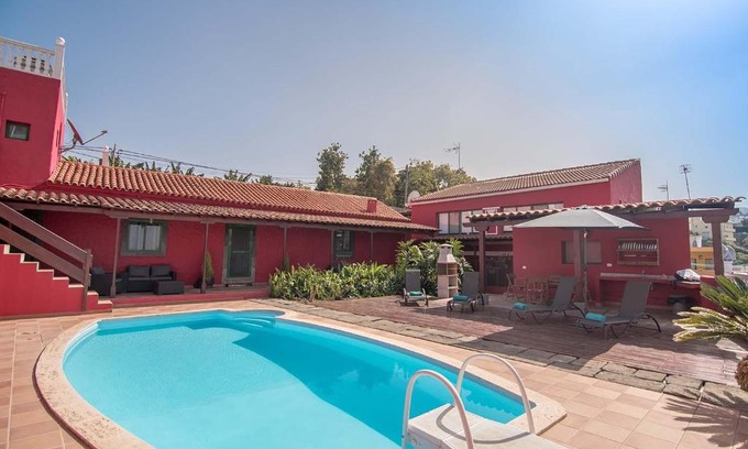 Firgas Villa | Casa Terpsicore