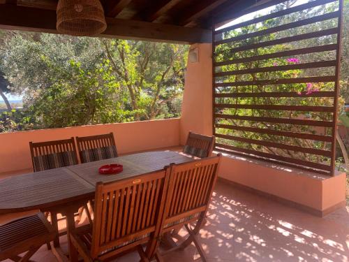 Lampedusa House | Casa "Terra Suspisa"