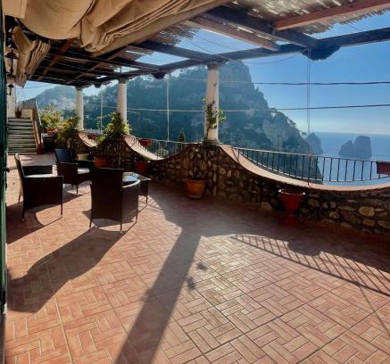 Marina Piccola House | Casa Tigea