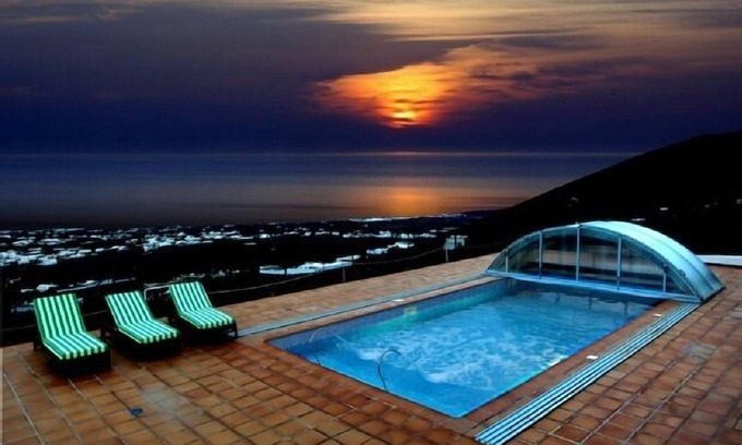 La Asomada Cottage | Casa Tinasoria for 5 people