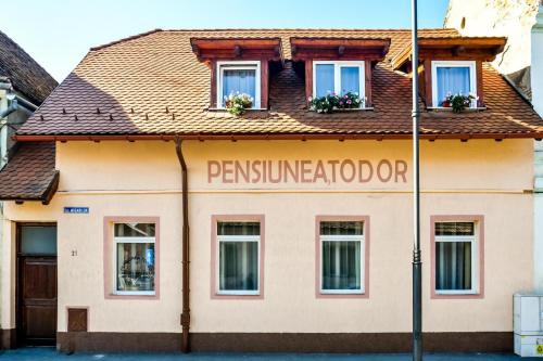 Historic Center House | Casa Todor