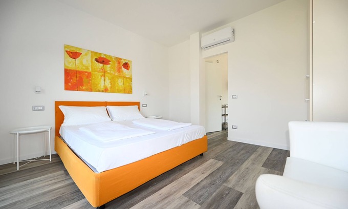 Malcesine Apartment | CASA TONELLI APARTMENT SUN SECOND FLOOR MALCESINE LAKE GARDA