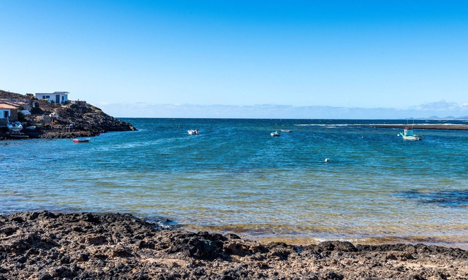 La Oliva House | Casa Toral amazing seafront