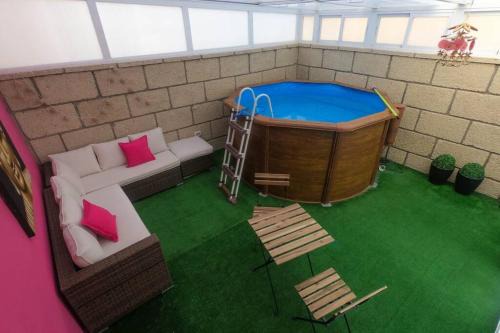 Los Gavilanes Apartment | Casa Toribio