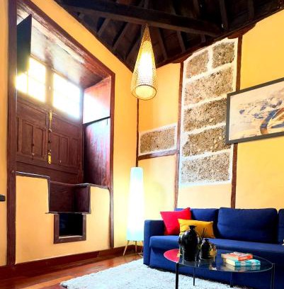 Garachico House | Casa Tradicional - Caletón Chico