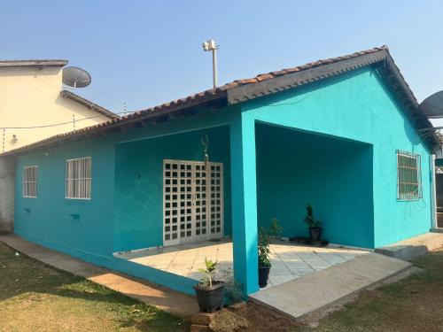 Cuiaba House | Casa Tranquila e Familiar Para Temporada!