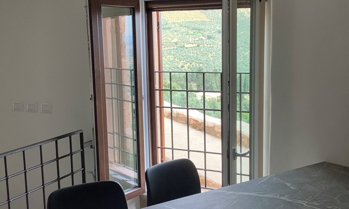 Trevi Apartment | Casa Trevi via Fantosati.wedding favor at the entrance to Trevi