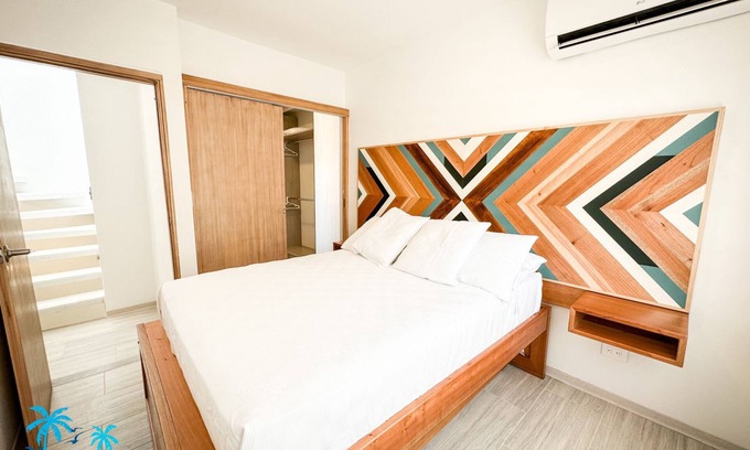 Barrio Obrero House | Casa Turística Praia House