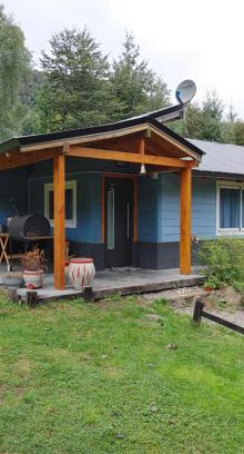 Puerto Manzano House | Casa turistica Bella Estacion