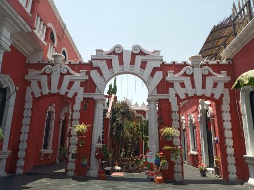 Historical Center Bed & Breakfast | Casa Tusty