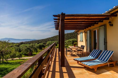 Orbetello Apartment | Casa Ulivo