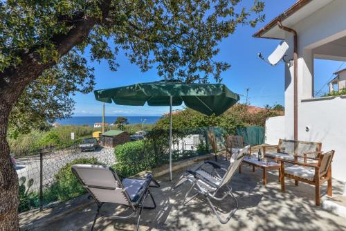 Pomonte House | Casa Vacanza Costa del Sole