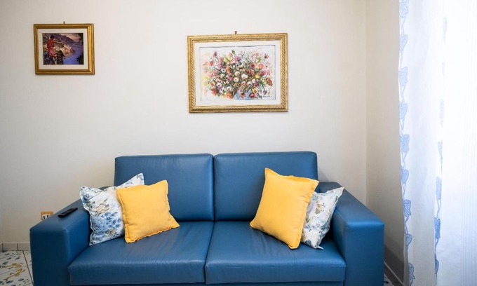 Tramonti Apartment | Casa Vacanza La Gardenia