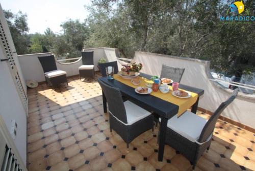 Roca Vecchia House | Casa vacanza La Poesia