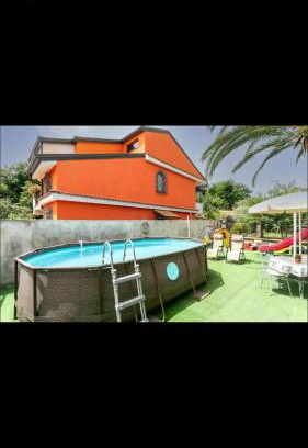 Piedimonte Etneo Villa | Casa vacanza tra Etna e Taormina Villa Ginevra