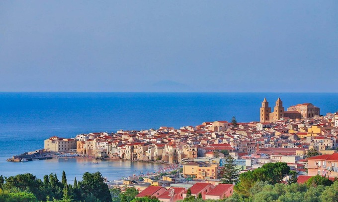 Sant'Ambrogio Apartment | Casa vacanze a Cefalù ID 3916