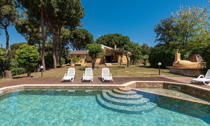 Muravera House | Casa Vacanze Airone