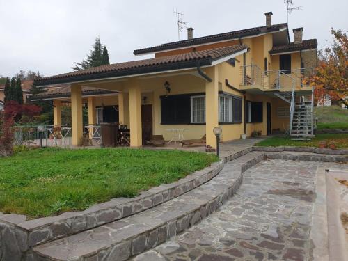 Cairo Montenotte House | Casa Vacanze Alice e Arianna