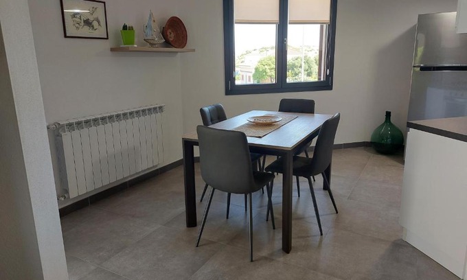 Sant'Anna Arresi House | Casa vacanze Arresi