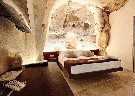 Sasso Caveoso House | CASA VACANZE BB 164-166