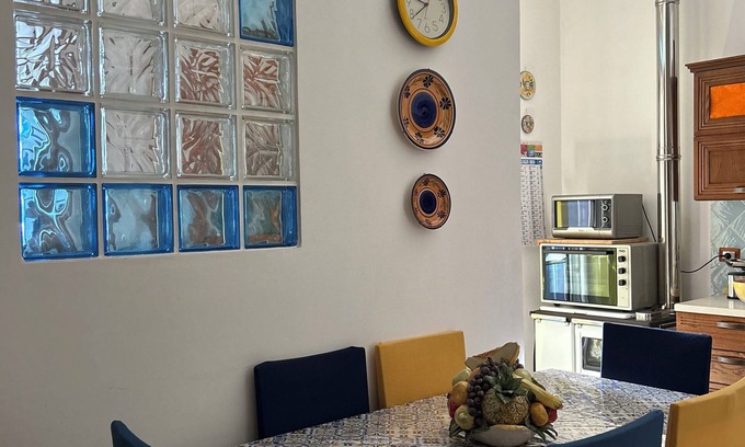 Mount Vesuvius - Pompei Apartment | Casa vacanze “Casa Memé”