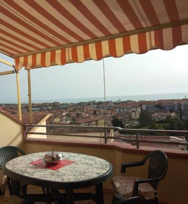 Scalea Apartment | Casa vacanze con vista mare