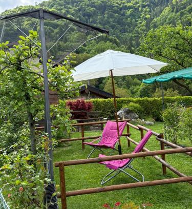 Santa Brigida House | Casa vacanze IL GIRASOLE