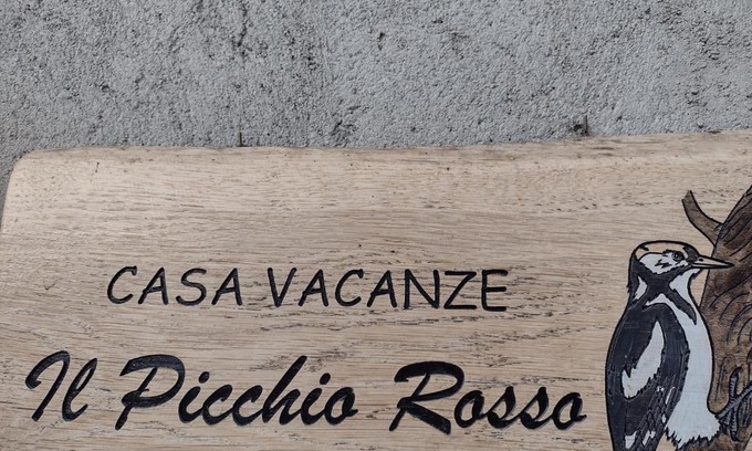 Mantello Apartment | Casa vacanze il Picchio Rosso