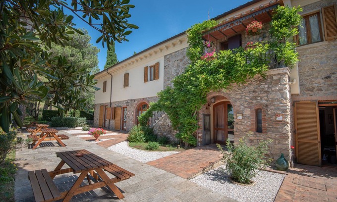 Campiglia Marittima House | Casa Vacanze Dolce Vita