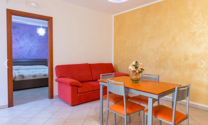 Vignacastrisi House | Casa Vacanze Rosalba