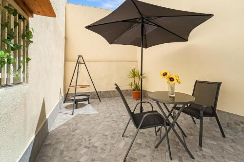 Guspini House | Casa Vacanze Sa Domixedda