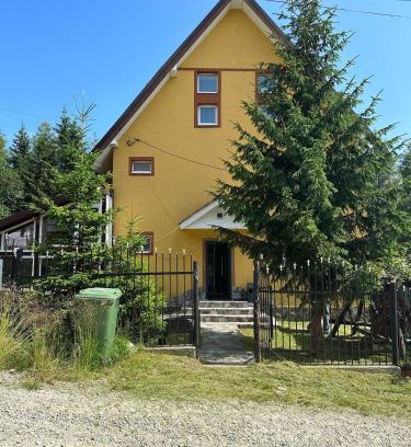 Ranca Cabin | Casa Valea Gilortului