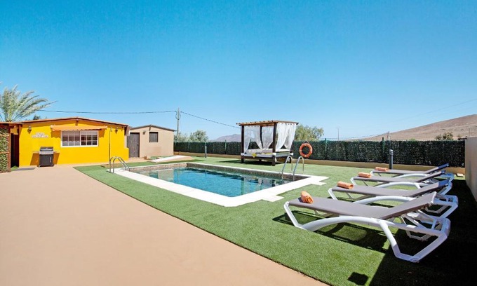 Tuineje House | Casa Valentina