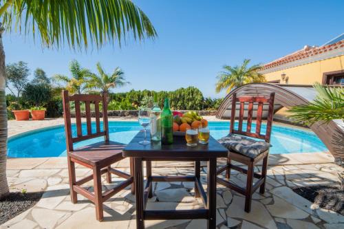 Tijarafe Villa | CASA VAN DE WALLE