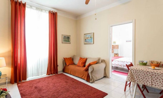 Porta Romana Apartment | Casa Vannucci comfortable Two rooms in the vibrant and peaceful area of Porta Romana