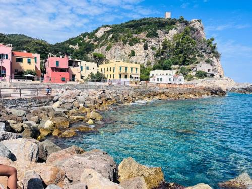 Varigotti House | Casa Varigotti