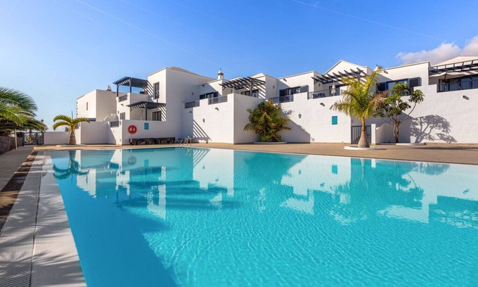 Playa Blanca Ski Chalet | Casa Variza | Villa in Lanzarote – Canary Islands