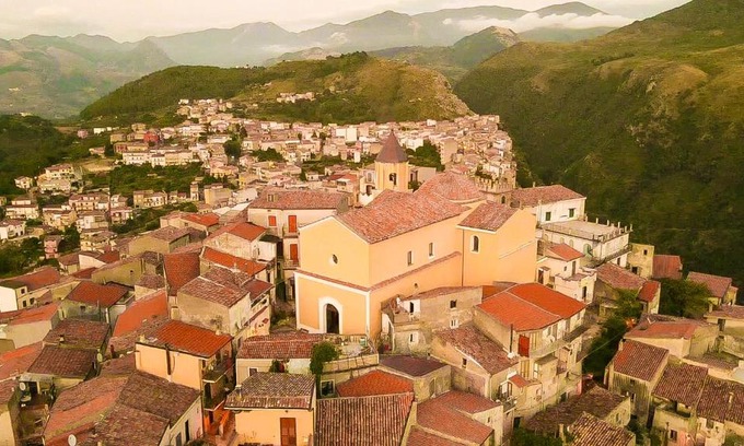 Grisolia House | CASA Vento di Mare Calabria GRISOLIA