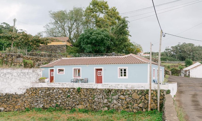 Angra do Heroismo House | Casa Ver o Mar
