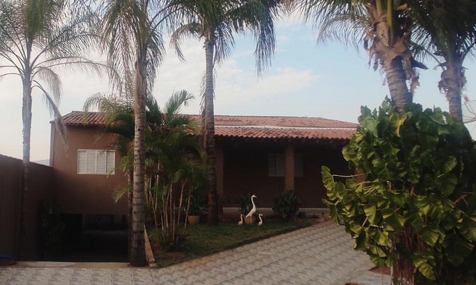 Rifaina House | Casa Veraneio