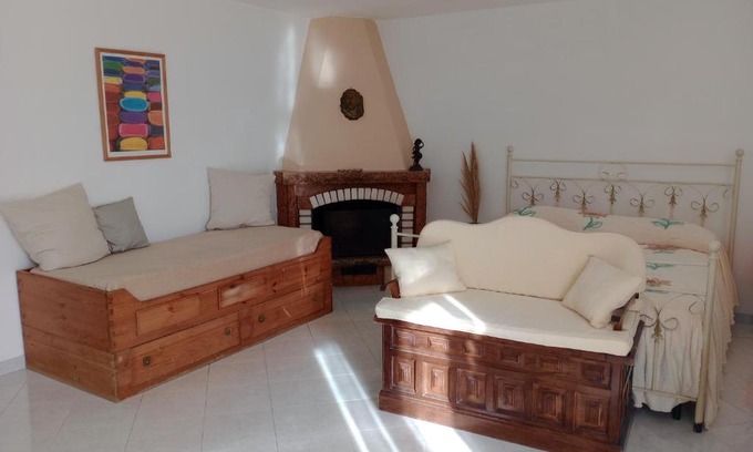 Posillipo House | Casa verde