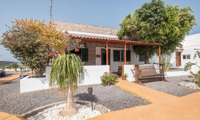 Alcala House | Casa Verode - Villa Perenquén