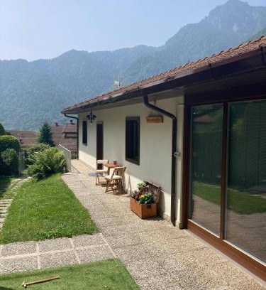 Pieve di Ledro House | casa Veronica