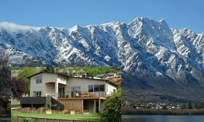 Frankton House | Casa via Lago (House on the Lake)