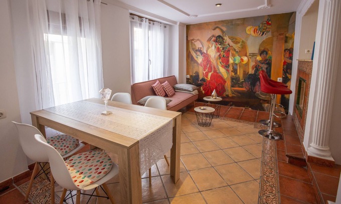 Lanjaron House | Casa Vidalita im Schönsten Bergdorf Andalusiens