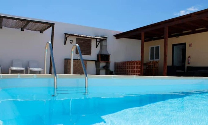 Puerto del Rosario Ski Chalet | Casa Vieja