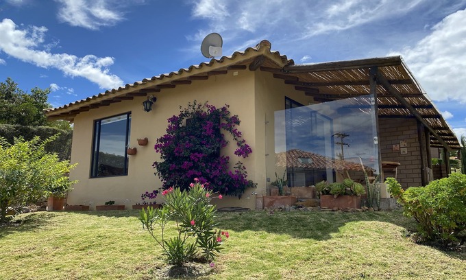 Villa de Leyva Villa | Casa Villa del Pino - Villa de Leyva