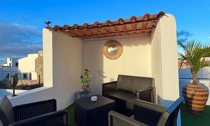 Buenavista del Norte House | Casa Vistabuena, Golf, Relax, Beach, Views