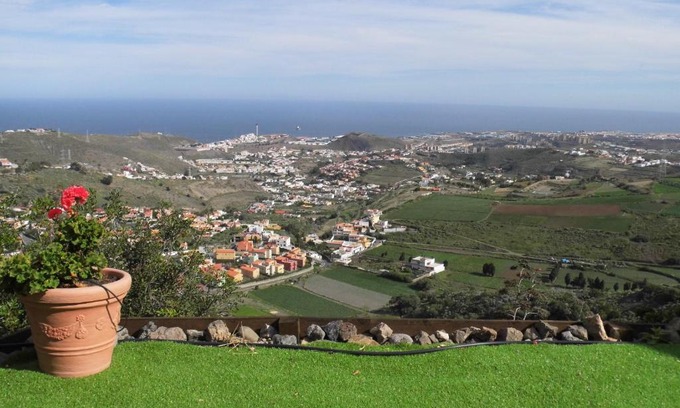 La Solana House | Casa Vista Bandama Vivienda Vacacional