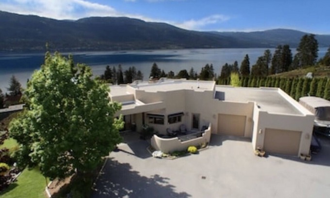 Central Okanagan House | Casa Vista
